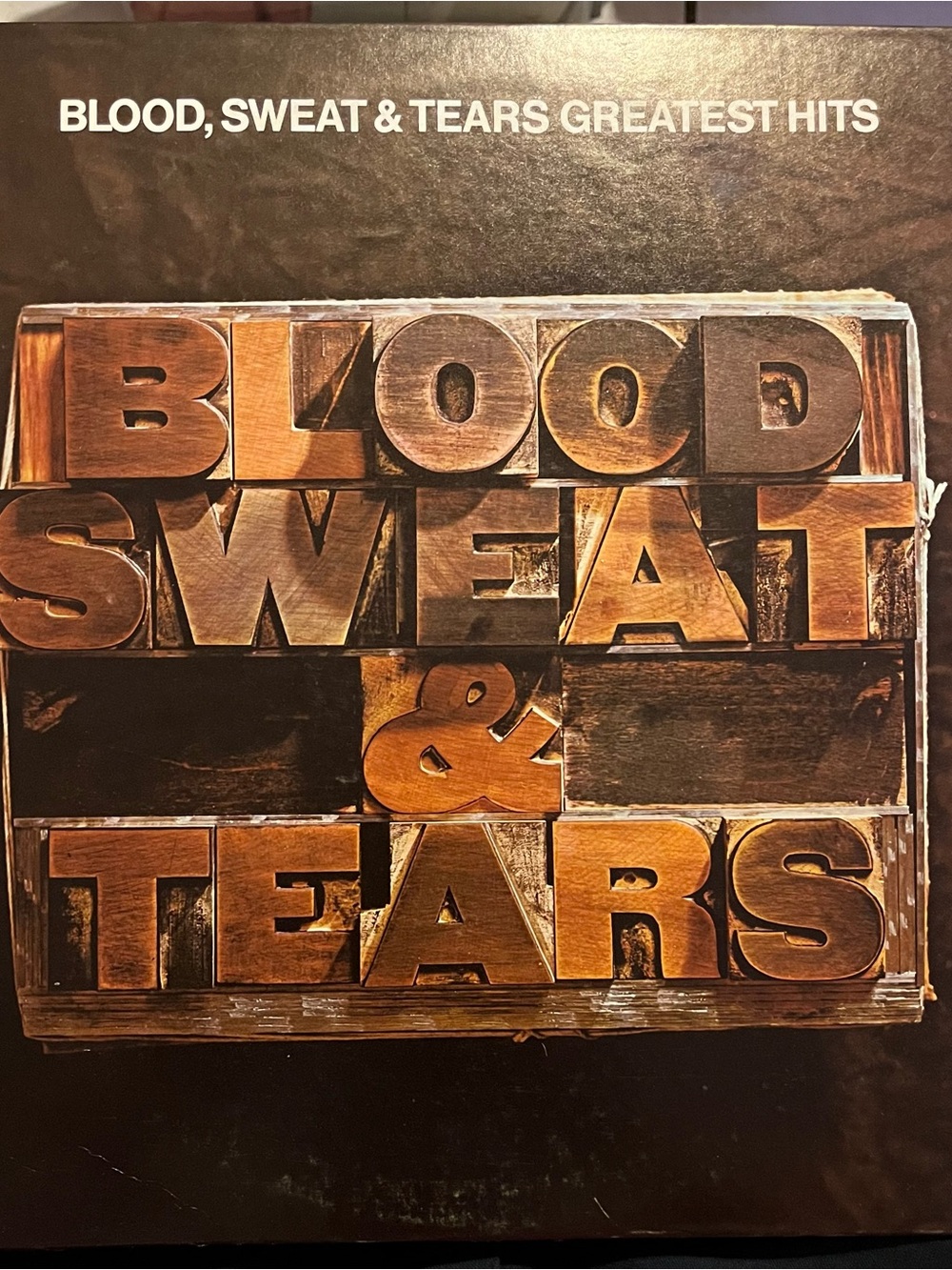 Blood, Sweat & Tears– Blood, Sweat & Tears Greatest Hits (Jazz, Rock)